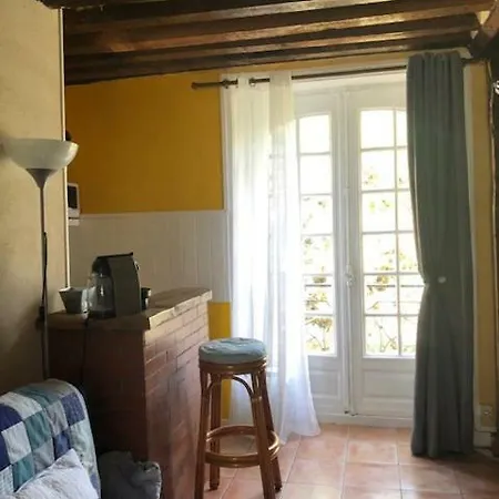 Le Nid D'emma Apartment Honfleur