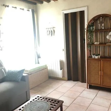 Apartment Le Nid D'emma Honfleur